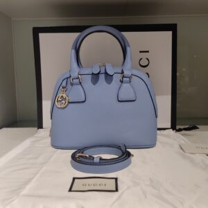 Mini Dome Crossbody Bag