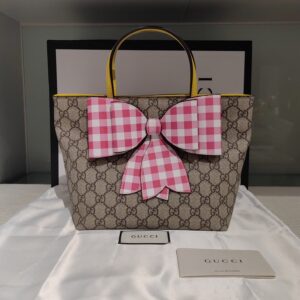 Ribbon Tote
