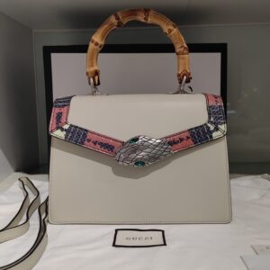 Lilith Small Top Handle Bag