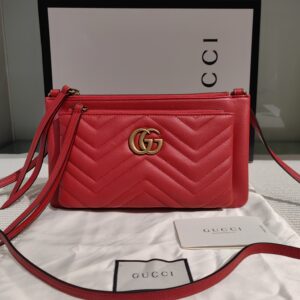 GG Marmont Pochette Crossbody Small